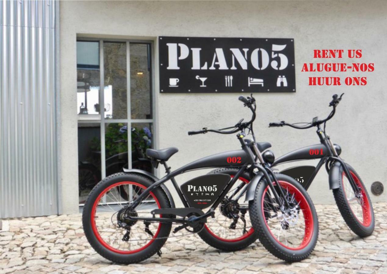 Plano5 - Robust Design Lagares da Beira Exterior foto